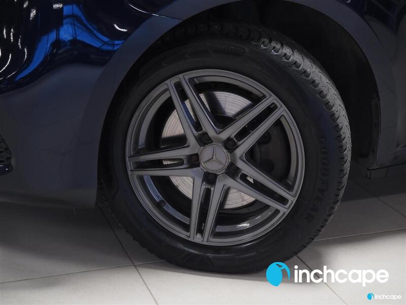 Mercedes-Benz V vaihtoauto