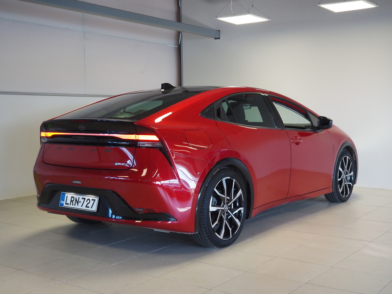 Toyota Prius vaihtoauto