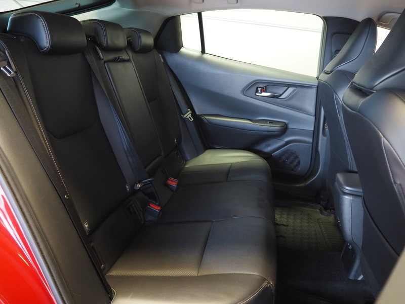 Toyota Prius vaihtoauto