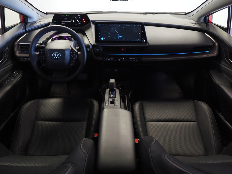 Toyota Prius vaihtoauto