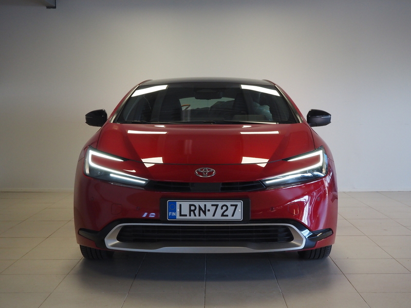 Toyota Prius vaihtoauto