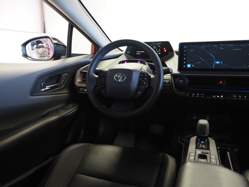 Toyota Prius vaihtoauto