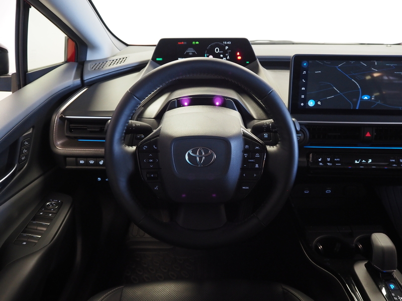 Toyota Prius vaihtoauto