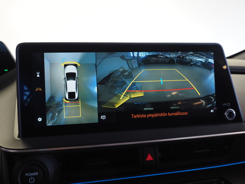 Toyota Prius vaihtoauto