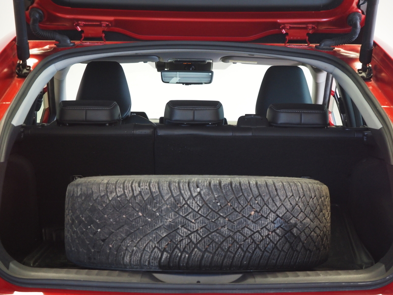 Toyota Prius vaihtoauto