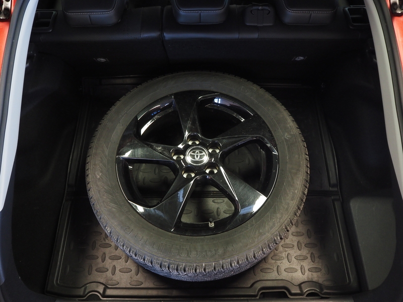 Toyota Prius vaihtoauto