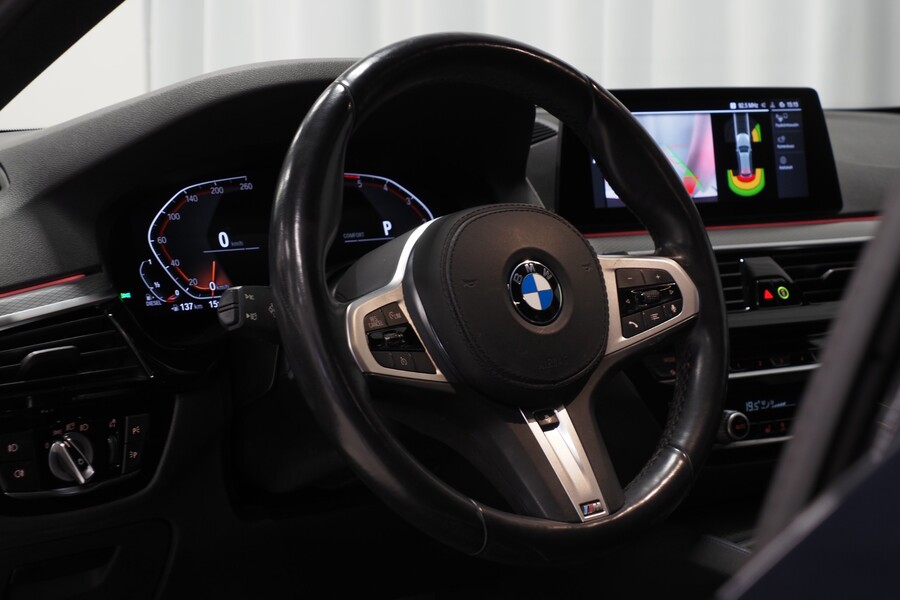 BMW 520 vaihtoauto