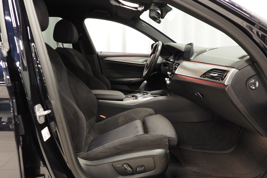 BMW 520 vaihtoauto