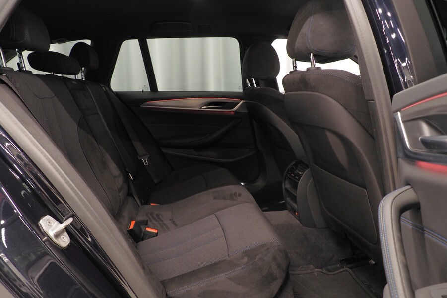 BMW 520 vaihtoauto