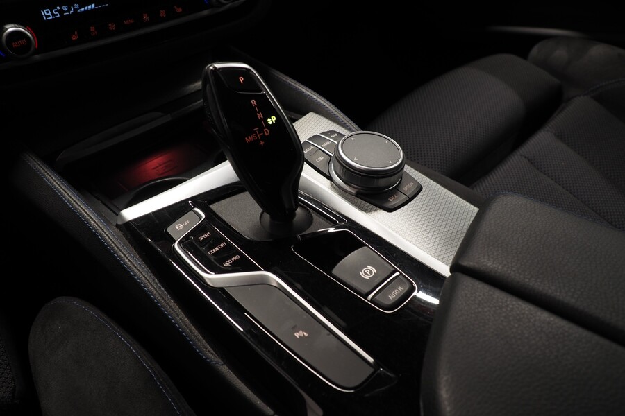 BMW 520 vaihtoauto