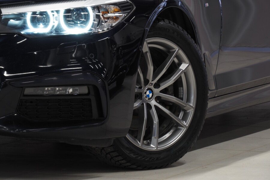 BMW 520 vaihtoauto