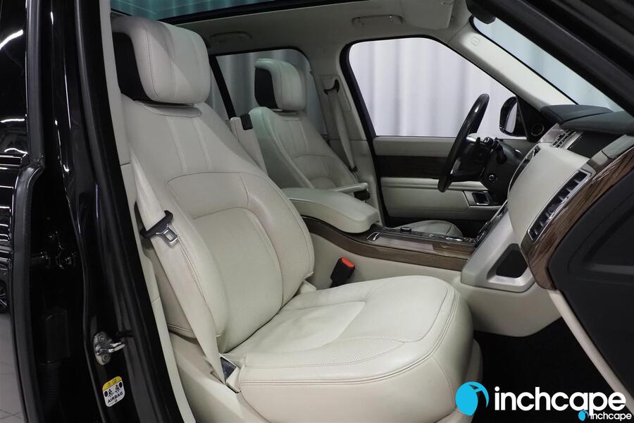 Land Rover Range Rover vaihtoauto