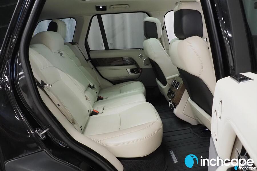 Land Rover Range Rover vaihtoauto