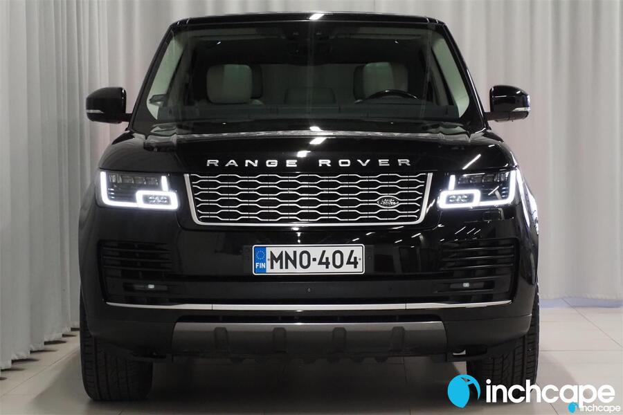 Land Rover Range Rover vaihtoauto