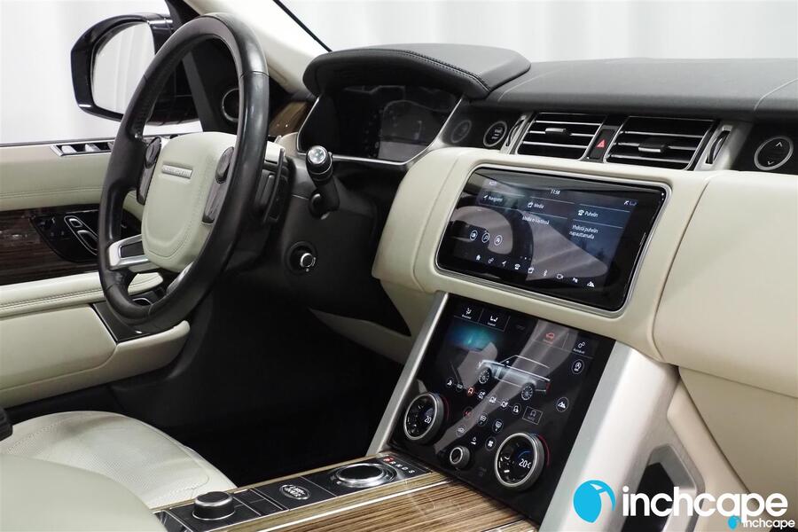 Land Rover Range Rover vaihtoauto