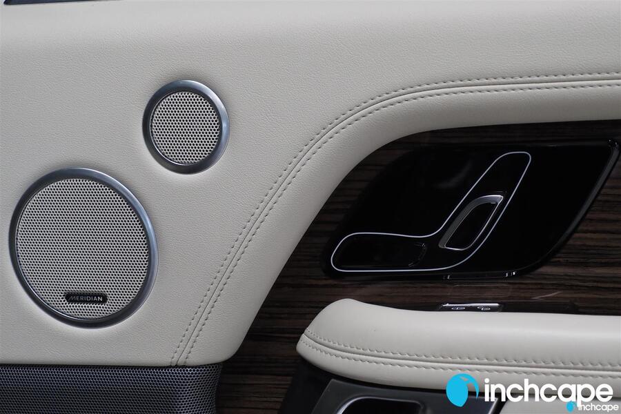 Land Rover Range Rover vaihtoauto