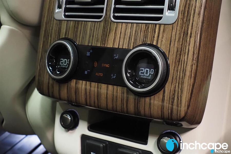 Land Rover Range Rover vaihtoauto