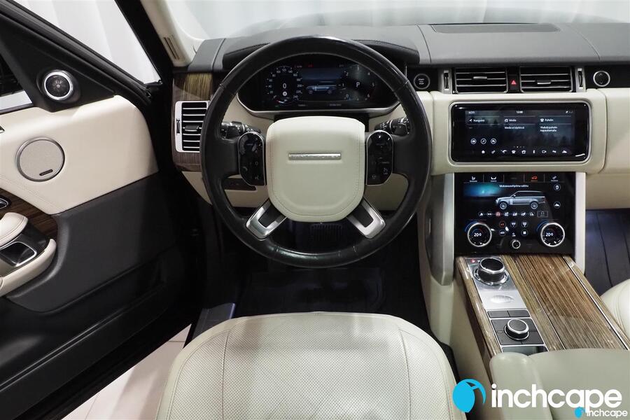 Land Rover Range Rover vaihtoauto