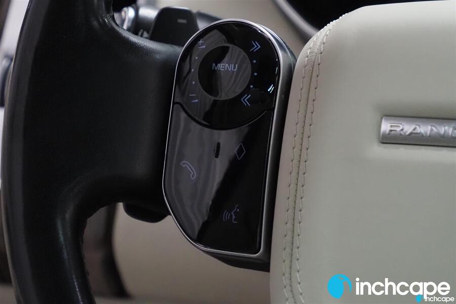 Land Rover Range Rover vaihtoauto