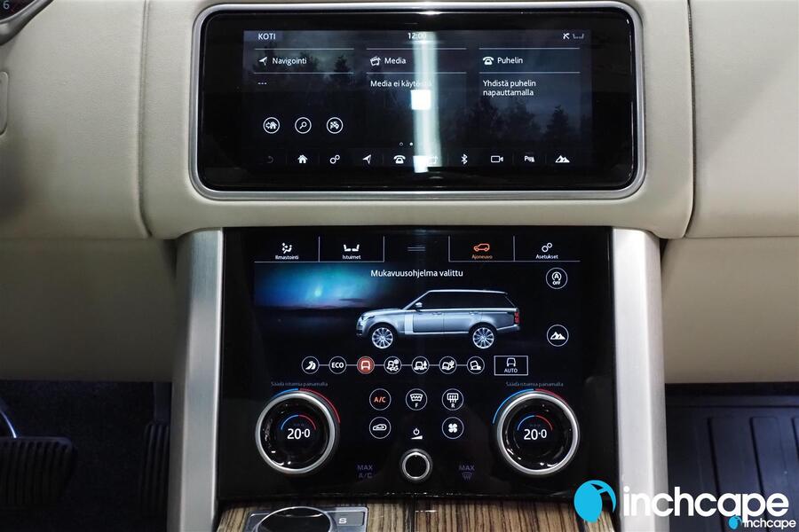 Land Rover Range Rover vaihtoauto