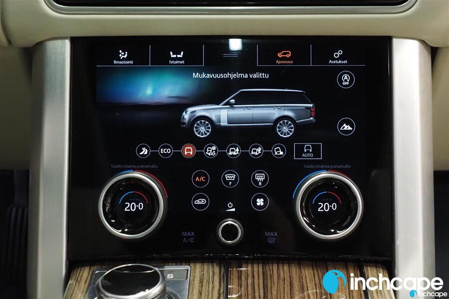 Land Rover Range Rover vaihtoauto