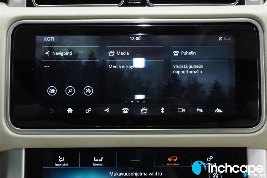 Land Rover Range Rover vaihtoauto