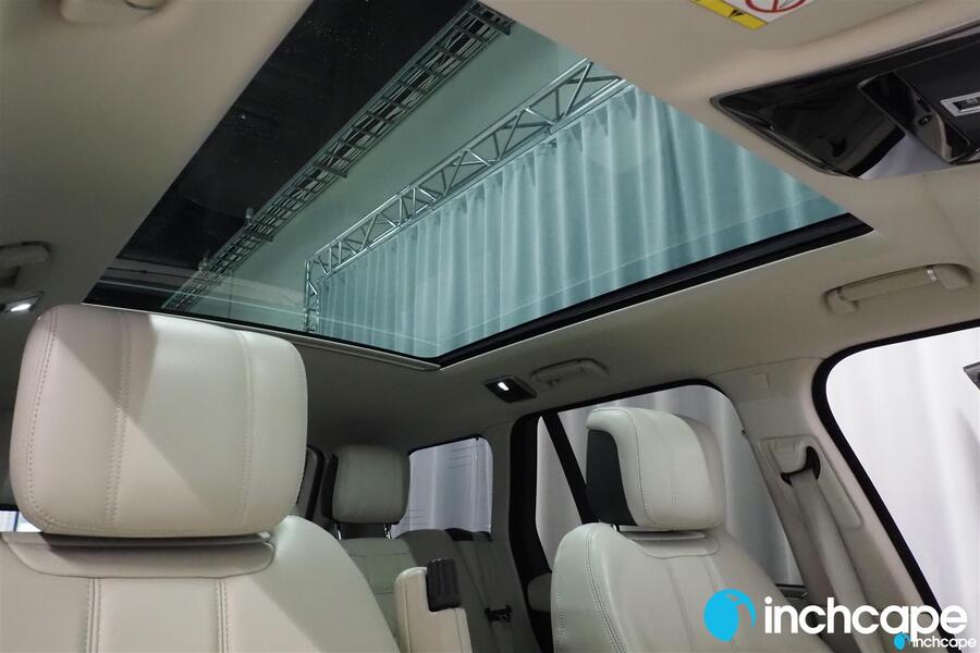 Land Rover Range Rover vaihtoauto