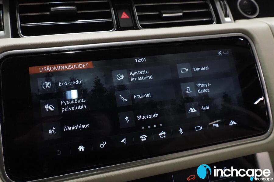 Land Rover Range Rover vaihtoauto