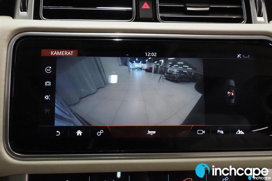 Land Rover Range Rover vaihtoauto