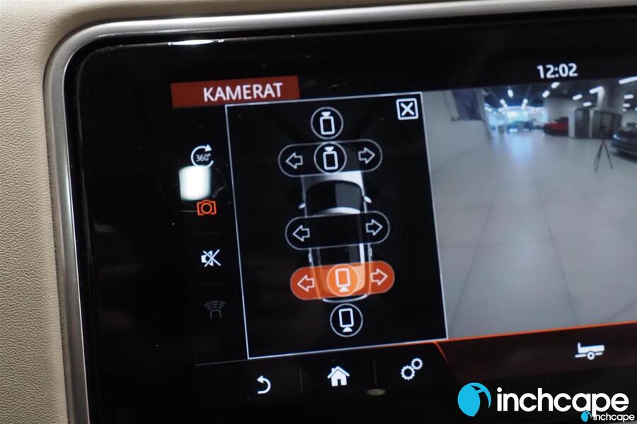 Land Rover Range Rover vaihtoauto