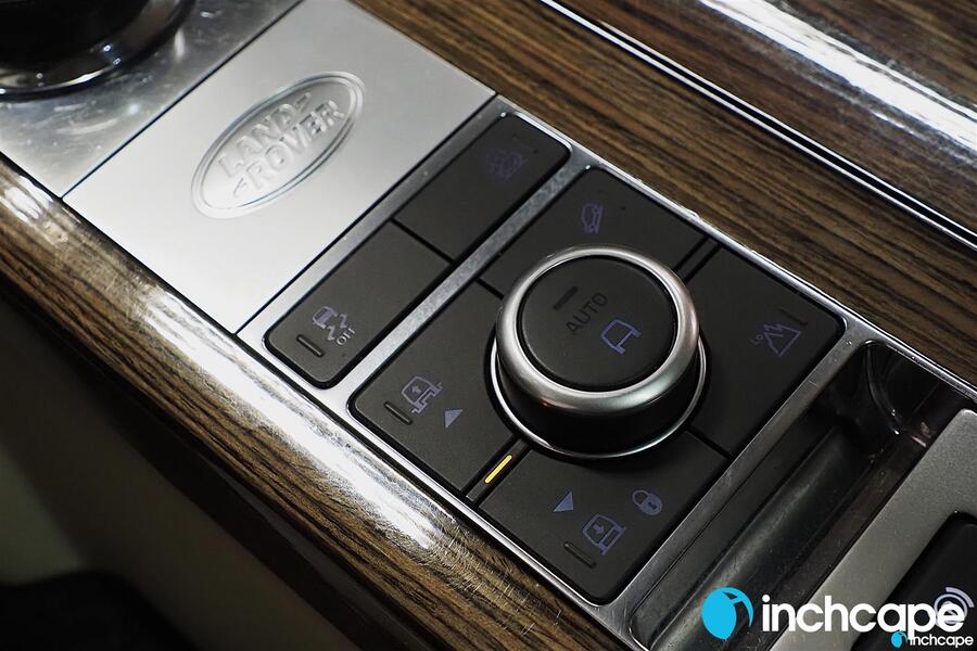 Land Rover Range Rover vaihtoauto