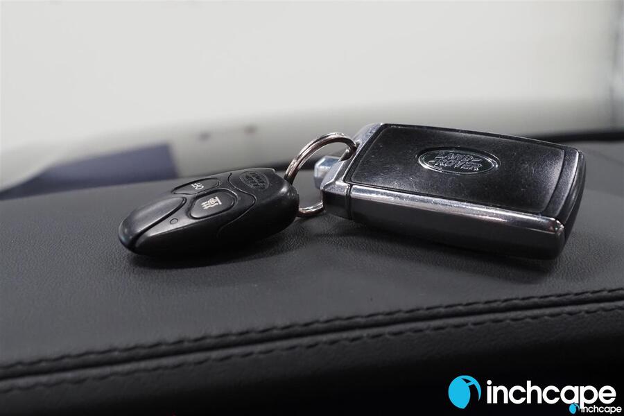 Land Rover Range Rover vaihtoauto