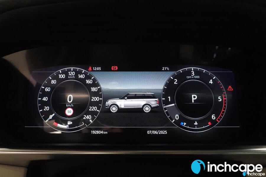 Land Rover Range Rover vaihtoauto