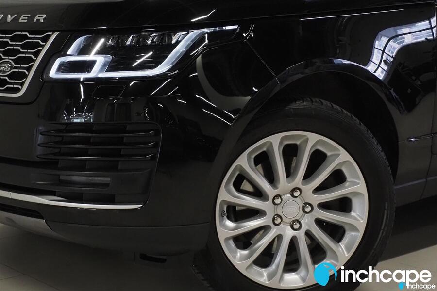 Land Rover Range Rover vaihtoauto