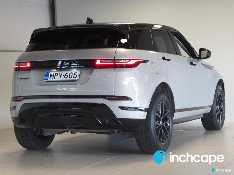 Land Rover Range Rover Evoque vaihtoauto