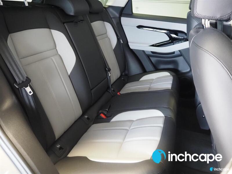 Land Rover Range Rover Evoque vaihtoauto