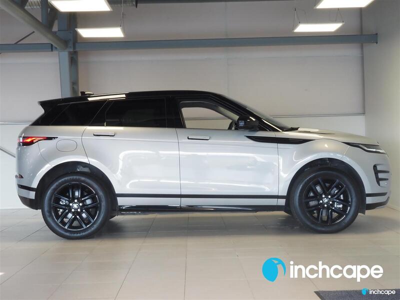 Land Rover Range Rover Evoque vaihtoauto