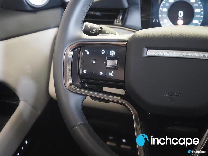 Land Rover Range Rover Evoque vaihtoauto