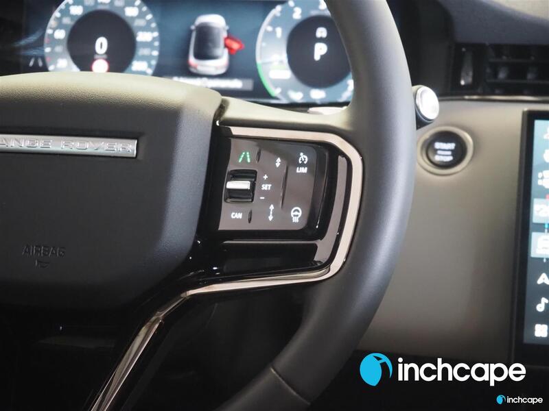 Land Rover Range Rover Evoque vaihtoauto