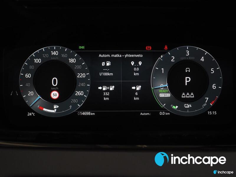 Land Rover Range Rover Evoque vaihtoauto