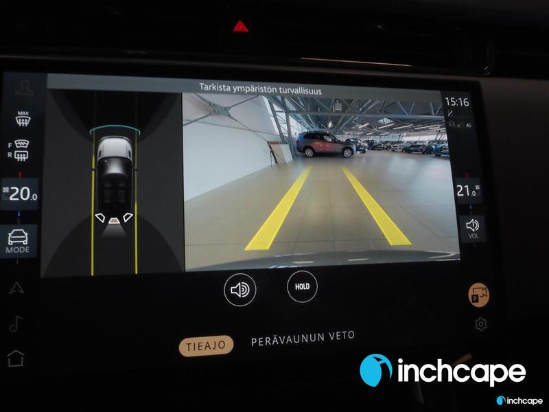 Land Rover Range Rover Evoque vaihtoauto