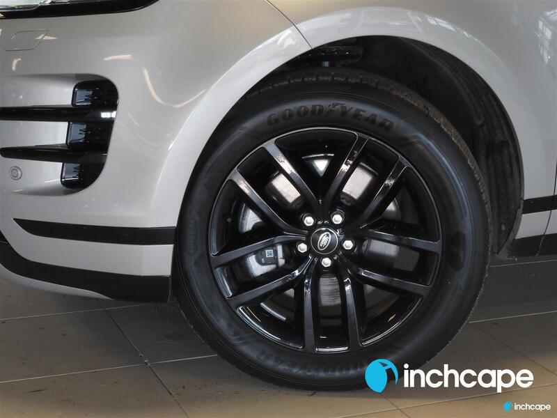 Land Rover Range Rover Evoque vaihtoauto