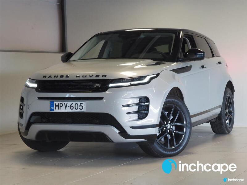 Land Rover Range Rover Evoque vaihtoauto