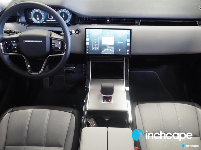 Land Rover Range Rover Evoque vaihtoauto