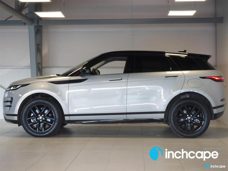 Land Rover Range Rover Evoque vaihtoauto
