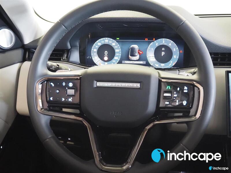 Land Rover Range Rover Evoque vaihtoauto