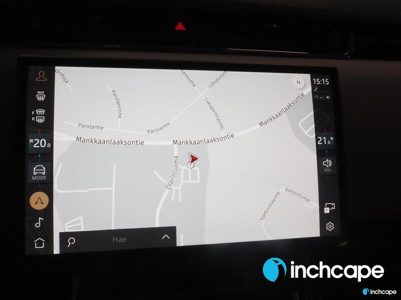 Land Rover Range Rover Evoque vaihtoauto