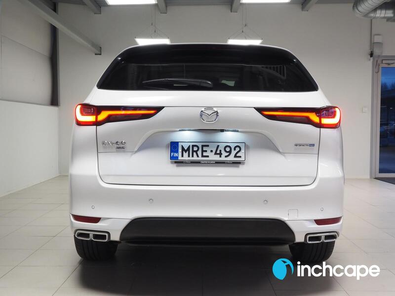 Mazda CX-60 vaihtoauto