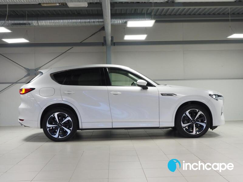Mazda CX-60 vaihtoauto