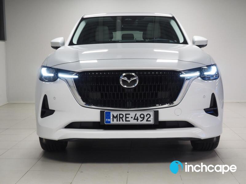 Mazda CX-60 vaihtoauto